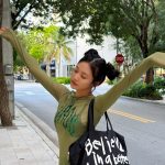 Ning Yi Zhuo Instagram - 2