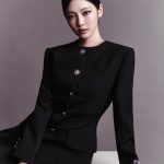 Ning Yi Zhuo Instagram - @versace LOVE🖤