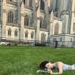 Ning Yi Zhuo Instagram - ⛪️ Washington D.C.
