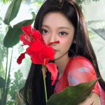 Ning Yi Zhuo Instagram - 🥀
