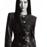 Ning Yi Zhuo Instagram - Today, NingNing joins our Versace family as a Global Brand Ambassador. She is not only a brilliantly talented star, she is a wonderful person. She has a strong, confident vision, incredible energy and talent and she looks amazing wearing our clothes. Welcome @imnotningning!