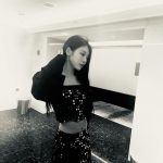 Ning Yi Zhuo Instagram – 🖤