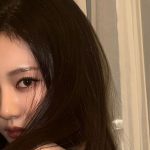Ning Yi Zhuo Instagram – 🖤