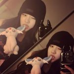 Ning Yi Zhuo Instagram – ATE