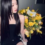 Ning Yi Zhuo Instagram – 🖤