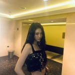 Ning Yi Zhuo Instagram – 🖤