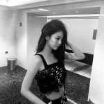 Ning Yi Zhuo Instagram – 🖤