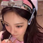 Ning Yi Zhuo Instagram – 🖤