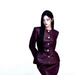 Ning Yi Zhuo Instagram - 🖤