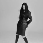 Ning Yi Zhuo Instagram - 🖤