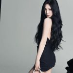 Ning Yi Zhuo Instagram - 🖤