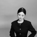 Ning Yi Zhuo Instagram - 🖤