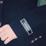 Ning Yi Zhuo Instagram - 🖤