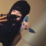 Ning Yi Zhuo Instagram – ATE