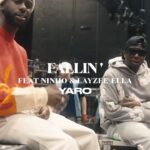 Ninho Instagram - Fallin’ Disponible partout ! Ft. @ninhosdt et @layzee_ella 🚨Rendez-vous ce vendredi pour l’intégration de 3 nouveau morceaux sur mon Album Ciel ☁️🛣✨ 📹 @klein_andersen & @lacremefilm et @knas_realisation