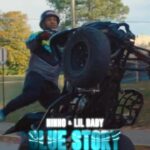 Ninho Instagram - Blue Story 🌐 @lilbaby
