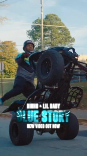 Ninho Instagram - Blue Story 🌐 @lilbaby