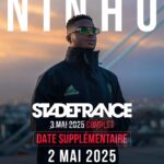 Ninho Instagram - Puisque c’est complet en 7h j’rajoute une date 🤟🏾 Ouverture de la billetterie demain à 10h 🕙
