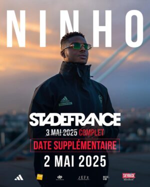 Ninho Instagram - Puisque c’est complet en 7h j’rajoute une date 🤟🏾

Ouverture de la billetterie demain à 10h 🕙