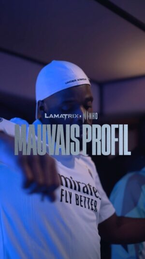 Ninho Instagram - « On a fais l’taff donc payez nous » 
« Mauvais profil » disponible la suite cette semaine .. @ninhosdt 🫵🏾🦅