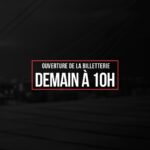 Ninho Instagram - Le 3 mai 2025 on sera 80 000 🤟🏾 @stadefrance 🚨Ouverture de la billetterie demain à 10h !