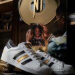 Ninho Instagram - 2023 c’était fort avec la famille @adidasparis 🤝 2024… 👀 #collaborationcommerciale
