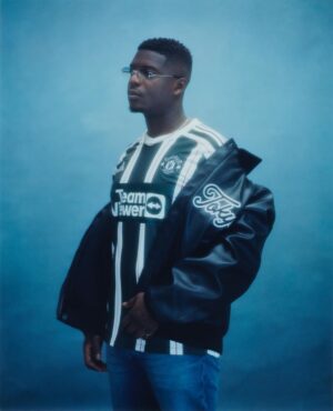 Ninho Instagram - 2023 c’était fort avec la famille @adidasparis 🤝
2024… 👀

#collaborationcommerciale