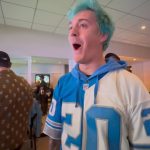 Ninja Instagram - This was the energy before the refs threw the game