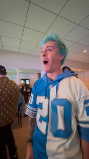 Ninja Instagram - This was the energy before the refs threw the game