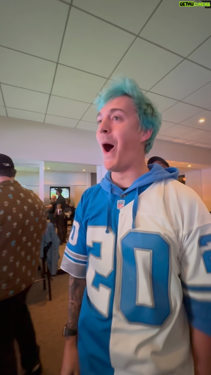Ninja - 110.1K Likes - This was the energy before the refs threw the game