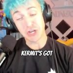 Ninja Instagram - I just don’t think Derek Carr has that dawg him