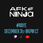 Ninja Instagram - GET READY FOR #NNYE. This Sunday!