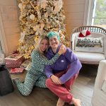 Ninja Instagram - First Christmas in Florida ✔️🎄🌴