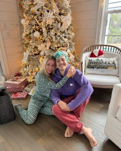 Ninja Instagram - First Christmas in Florida ✔️🎄🌴