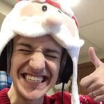 Ninja Instagram - Hey Fellas, I have an announcent, during Ninja New Years I will be performing my very first EVER Christmas Album! Here is a preview of the first song 🎄 #NNYE