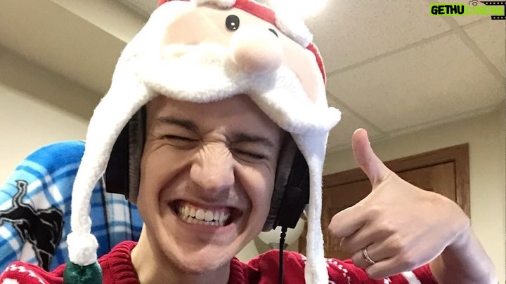 Ninja - 75.7K Likes - Hey Fellas,
I have an announcent, during Ninja New Years I will be performing my very first EVER Christmas Album! Here is a preview of the first song 🎄 #NNYE