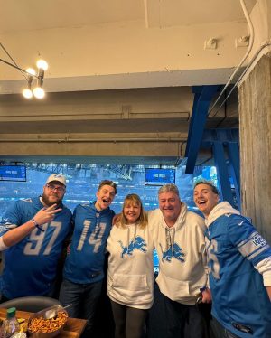 Ninja Instagram - LIONS WIN