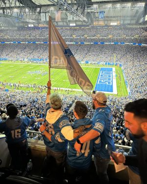 Ninja Instagram - LIONS WIN