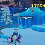 Ninja Instagram - I literally only saw his head