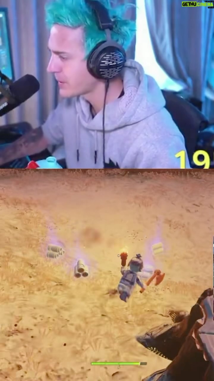 Ninja Instagram - Hey uhhh @timthetatman why don’t you just ya know?