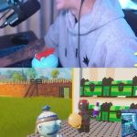 Ninja Instagram - Ninja Lego ASMR with @basicallyidowrk