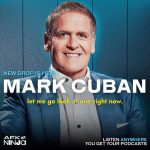 Ninja Instagram - Public Emails, Dallas Mavericks Update & Shark Tank! Listen to @afkwithninja right now!