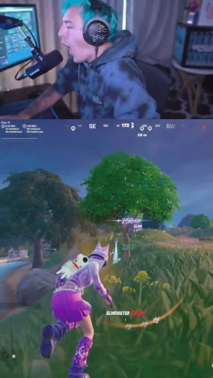 Ninja Instagram - Listen… I can explain