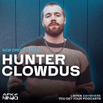 Ninja Instagram - My ego is still inflated after this episode of AFK with the one and only @hunterclowdus. If you need a pick me up episode this IS THE ONE. From All America, to Fitness, Mental Health and Hollywood Stardom. LINK IN BIO