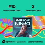 Ninja Instagram - Thank you all for listening to @ninja brand NEW podcast! We have a lot more planned for 2024 get ready #afkwithninja