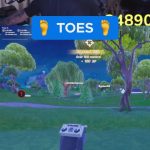 Ninja Instagram - GIVE ME THEM TOES 🦶🦶