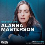 Ninja Instagram - AFK W/ @alannamasterson | Surviving Zombies, Walking Dead Behind the Scenes & Twitch ASMR - GO AND LISTEN! @afkwithninja