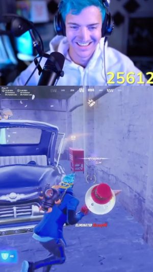 Ninja Instagram - I love OG Fortnite