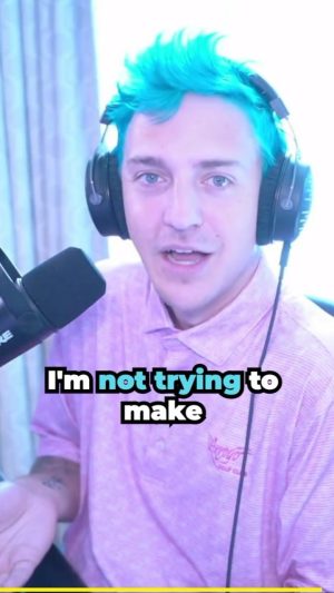 Ninja Instagram - At the end of the day bro, who cares 😂. New @afkwithninja out now!