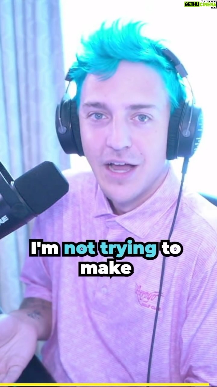 Ninja - 61.5K Likes - At the end of the day bro, who cares 😂. New @afkwithninja out now!